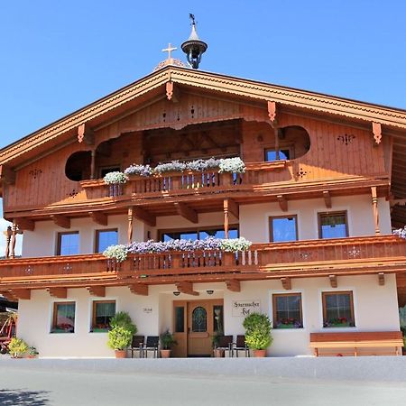 Starmacher Hof Itter Exterior foto