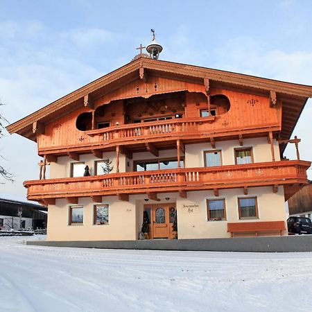 Starmacher Hof Itter Exterior foto
